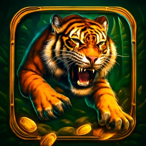 333ok উলফ গোল্ড চাঁদের রাত