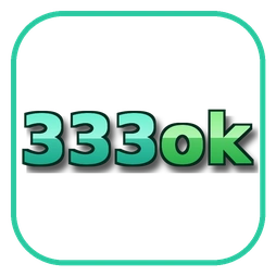 333ok লোগো